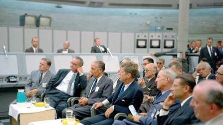 The Men in the Room