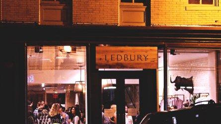 Georgetown Pop-up Launch Party