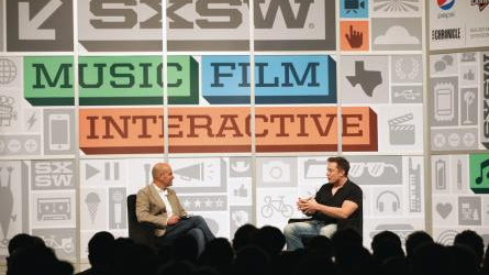 South by Southwest