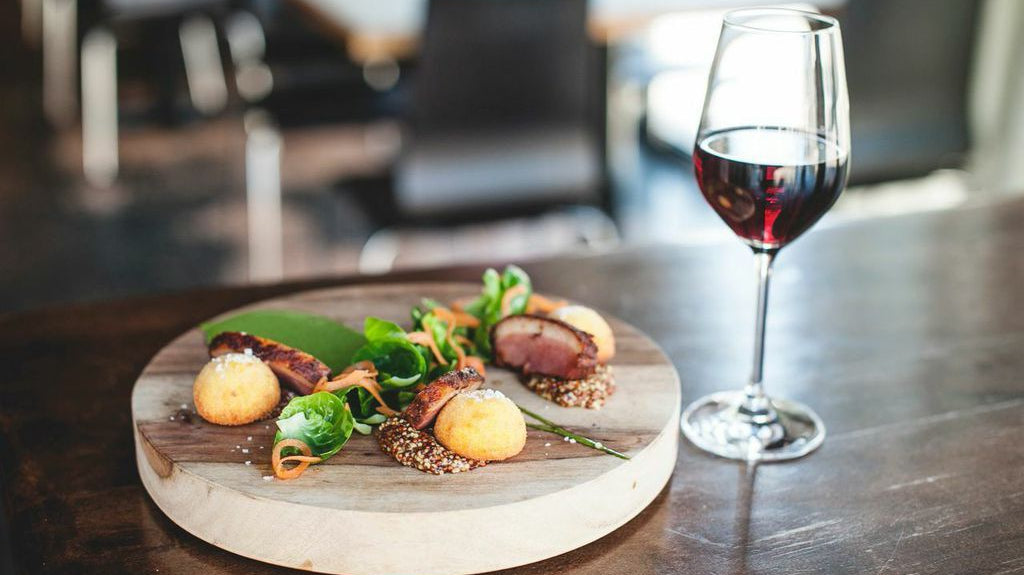 Wine Pairings 101