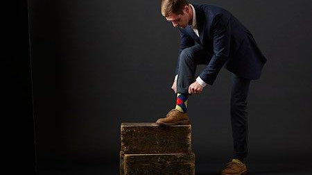 The Details Matter / Socks
