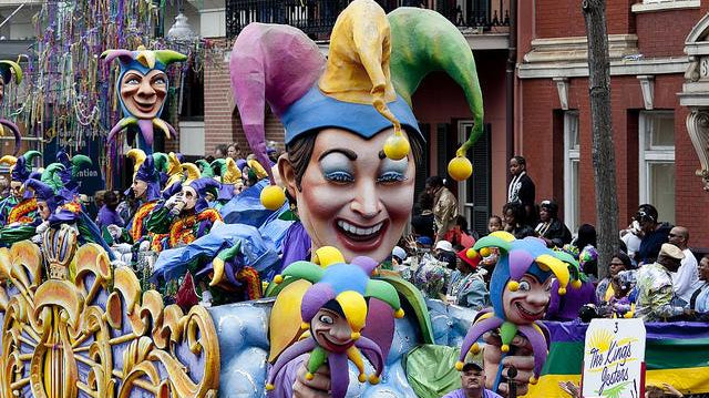 Let the Good Times Roll / Fat Tuesday