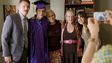 Movies / Boyhood