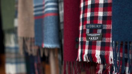 Winter Accessories With Cashmere