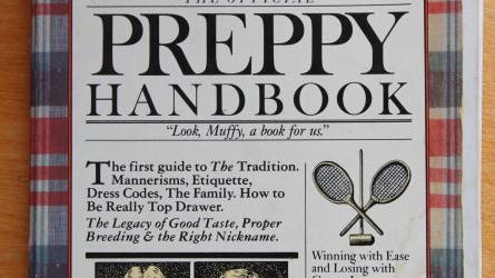 The Official Preppy Handbook