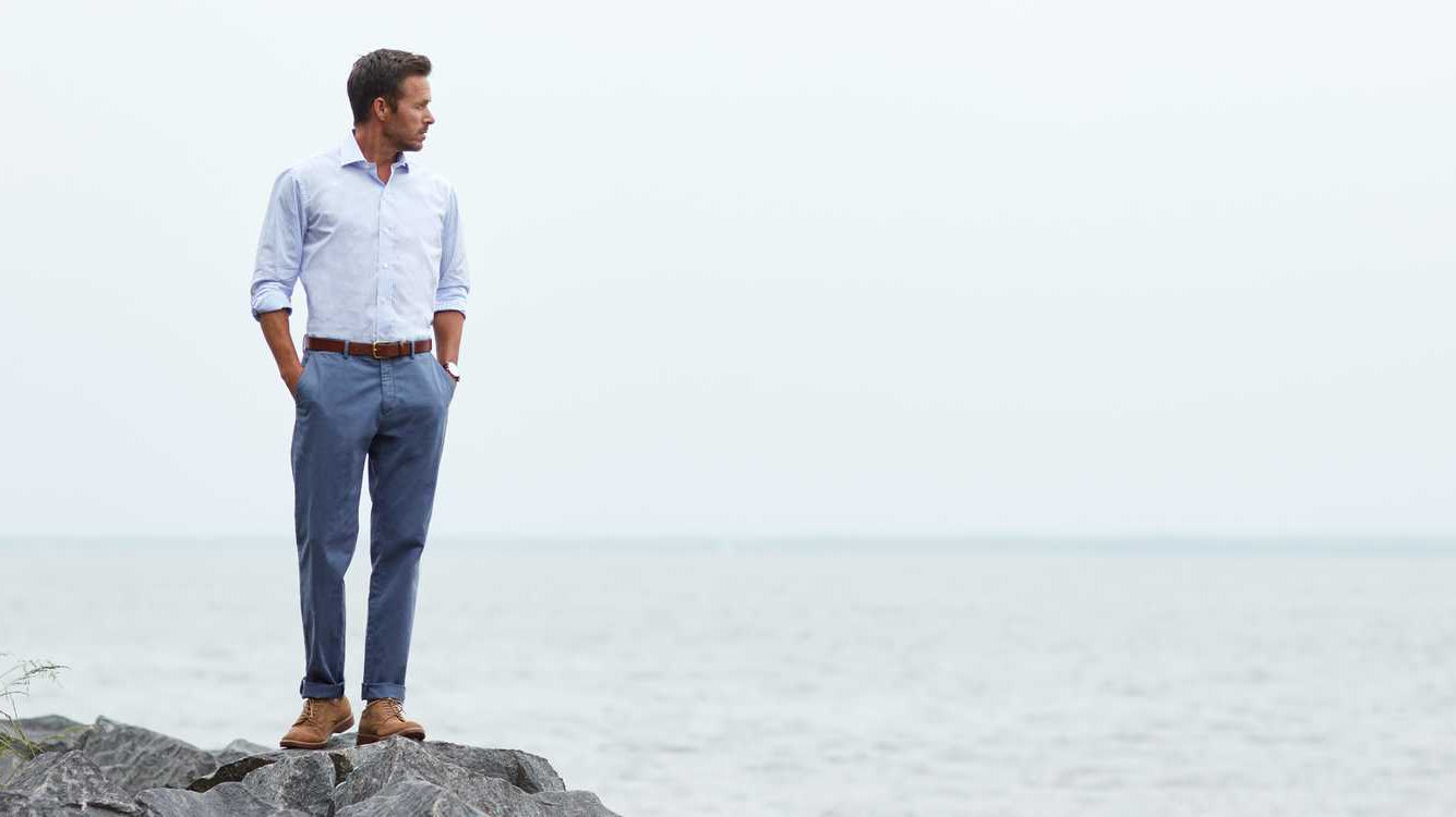 In The News: How to Keep Cool Under the Collar