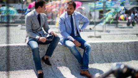Pitti Uomo Summer Style