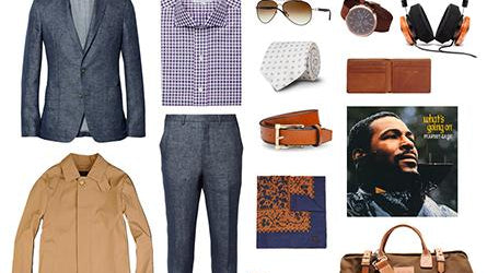 Style File // The Prince of Soul