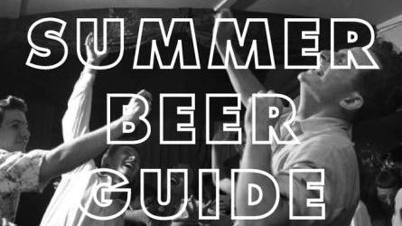 Guide to Summer Beer