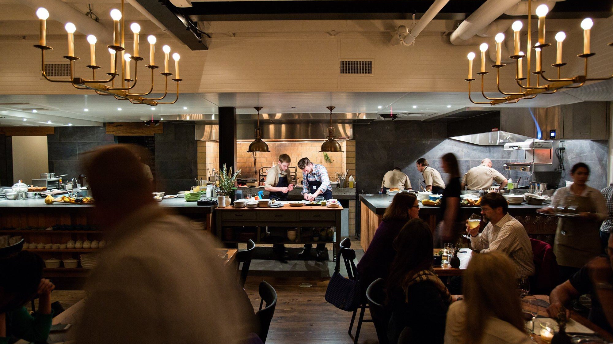 D.C. Guide: The Dabney