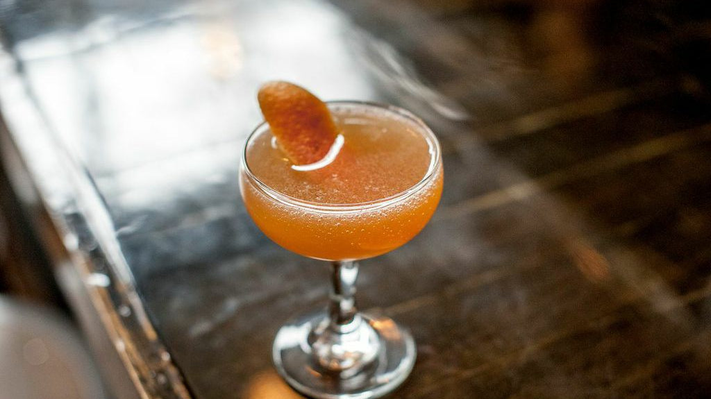 Winter Cocktails / Whiskey