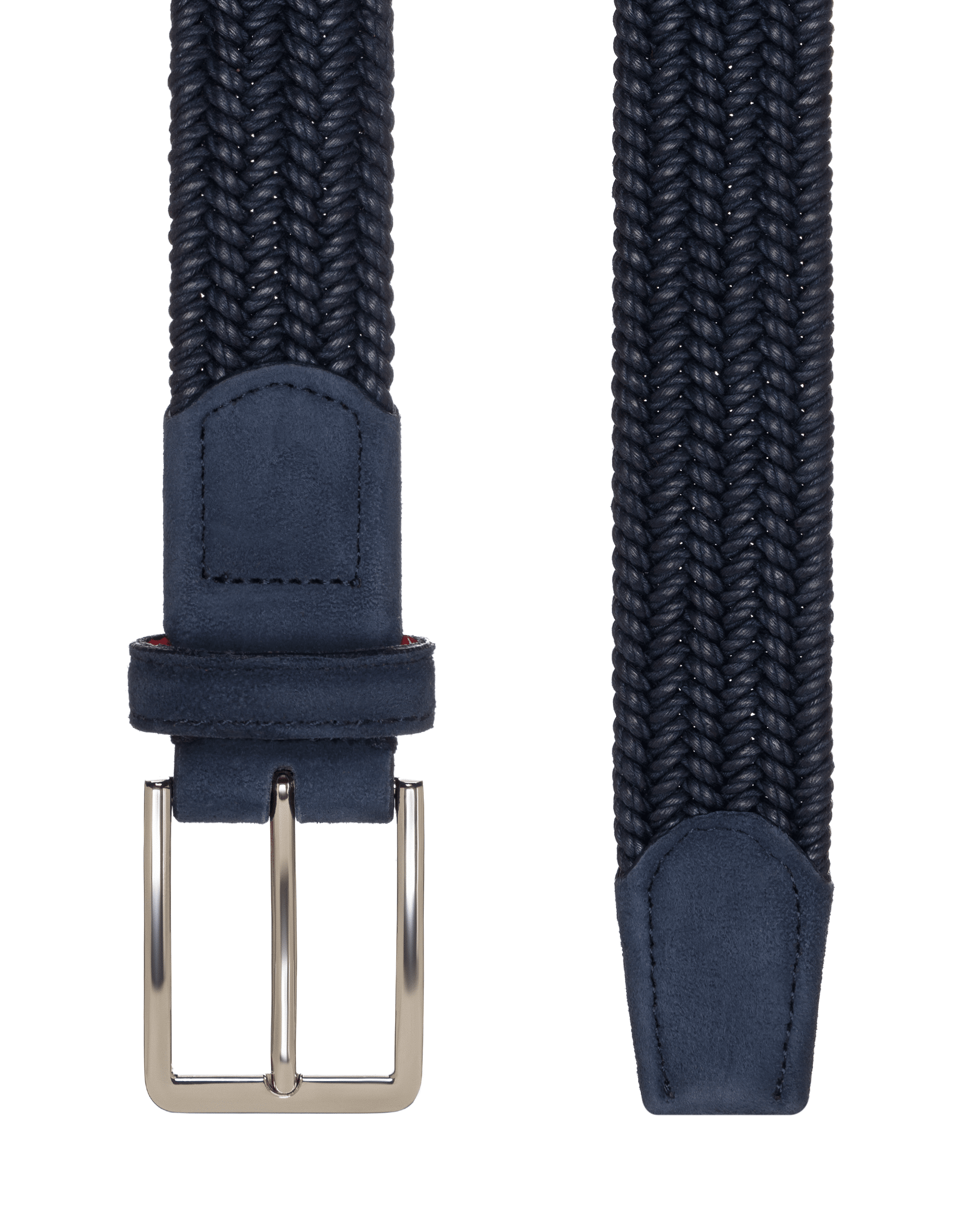 Beltology Navy Terra Belt Belt- Ledbury