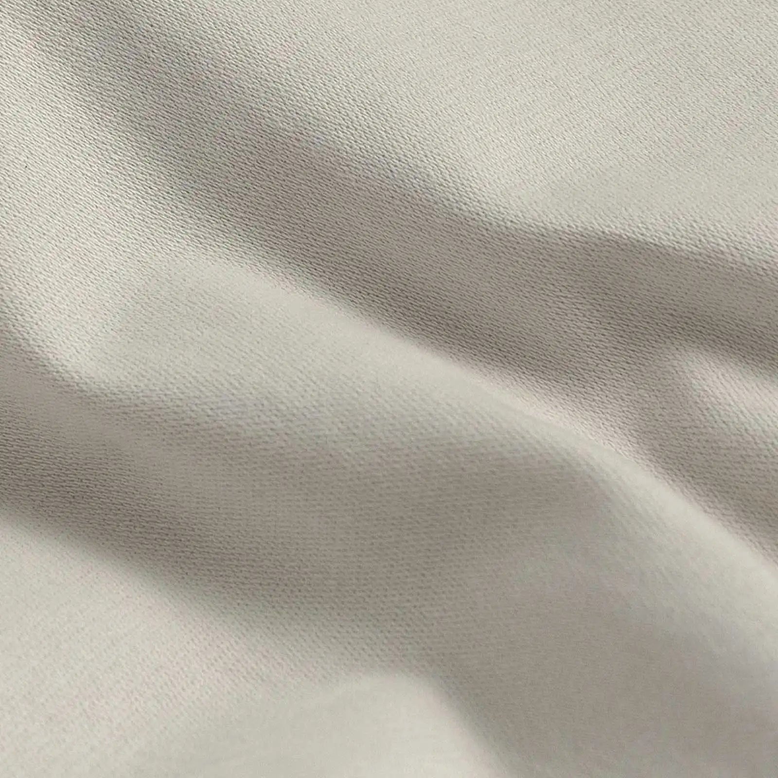 Ledbury Light Khaki Stretch Richmond Chino Custom Pant — close-up of premium heavier-weight cotton twill with 3% stretch
