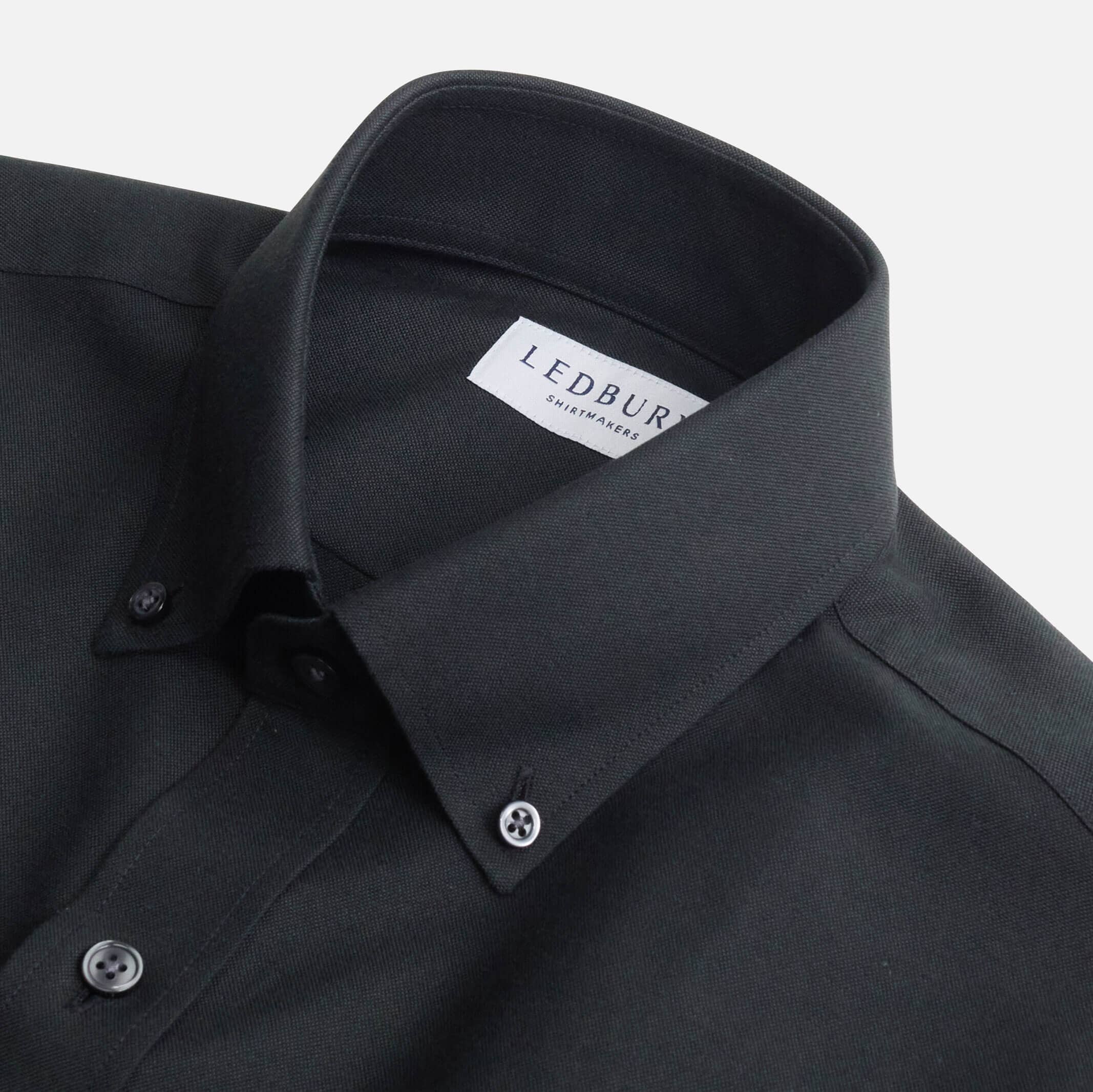The Pine Mayfield Oxford Custom Shirt Custom Dress Shirt- Ledbury