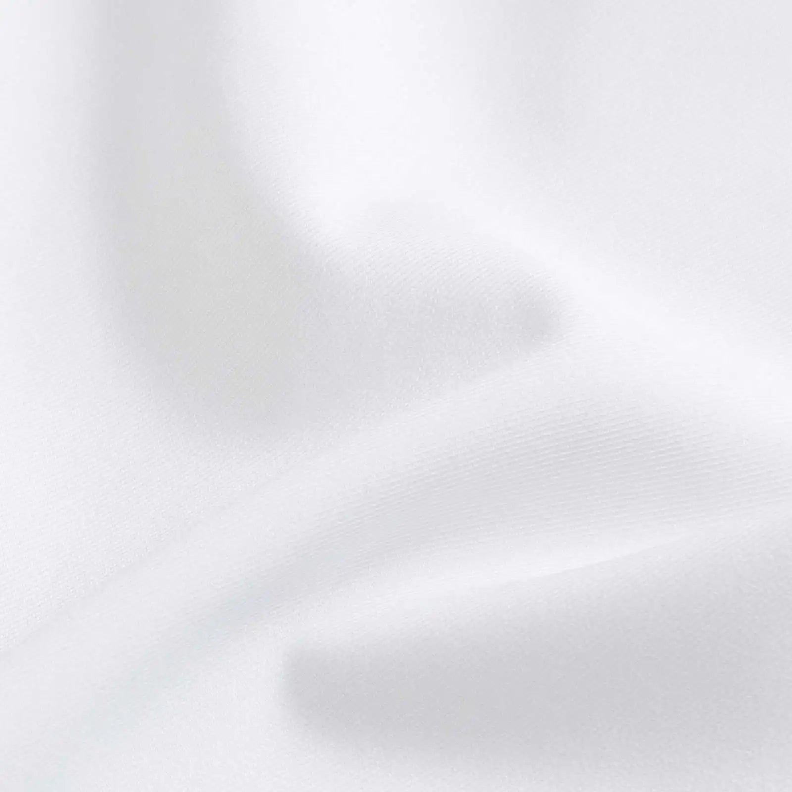 The White Journey Flex Performance with French Placket Custom Shirt Custom Dress Shirt- Ledbury