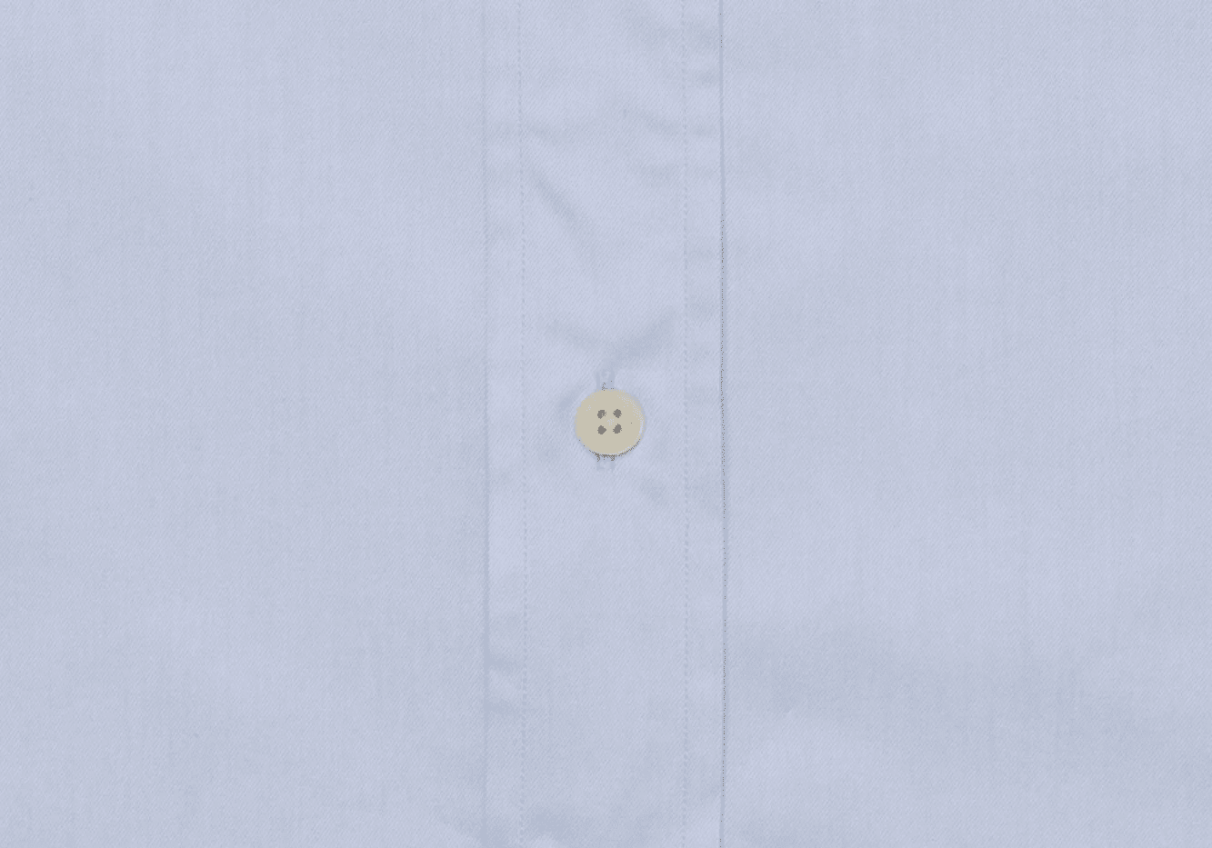 The Blue Fine Twill Spread Dress Shirt Dress Shirt- Ledbury