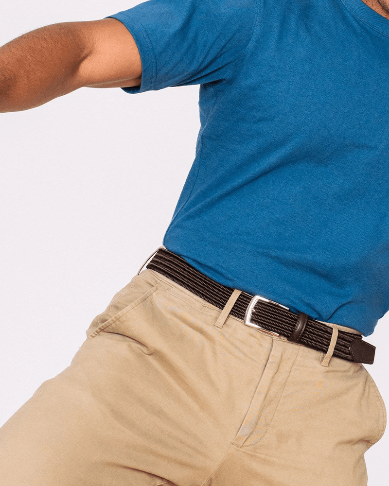 Beltology Brown Control Belt Belt- Ledbury