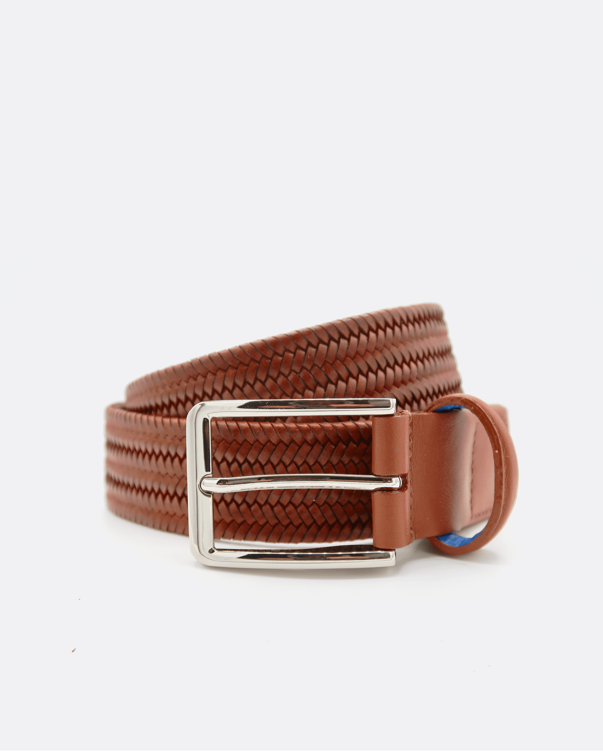 Beltology Brown Litmus Belt Belt- Ledbury