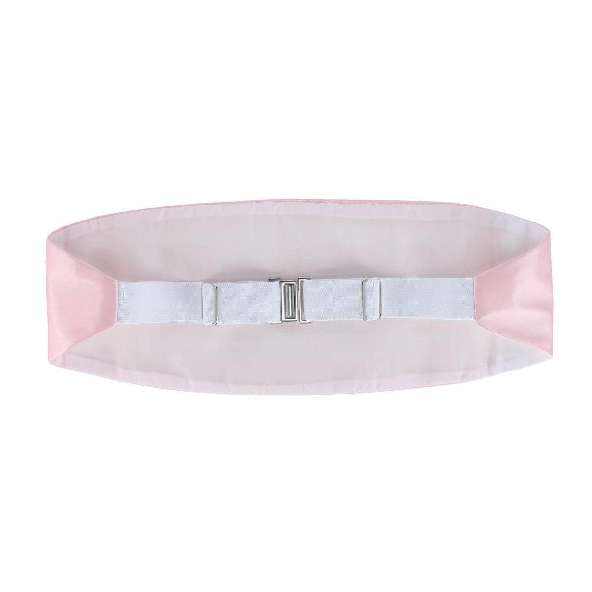 Trafalgar Sutton Solid Color Silk Cummerbund Cummerbund- Ledbury