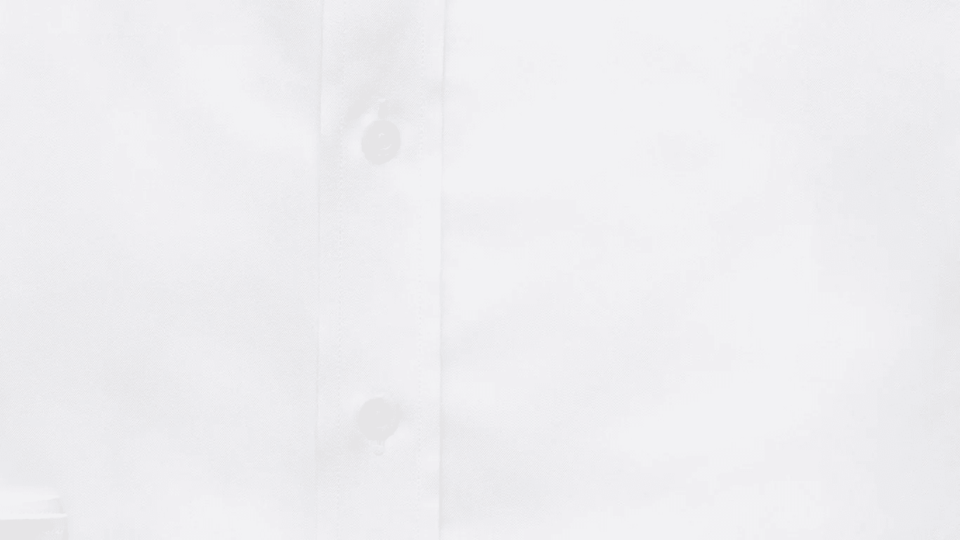 The White Fine Twill French Cuff Dress Shirt Dress Shirt- Ledbury