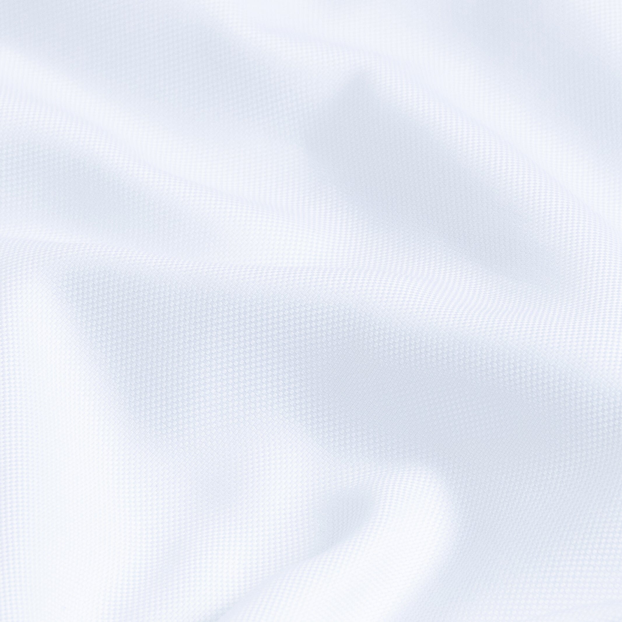 The White George Royal Oxford Custom Shirt Custom Dress Shirt- Ledbury