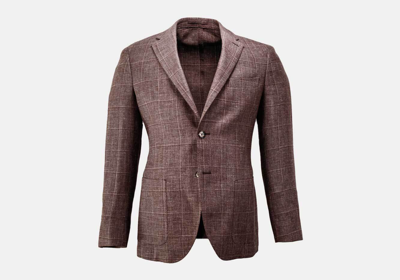The Tobacco Grant Sport Coat Sport Coat- Ledbury