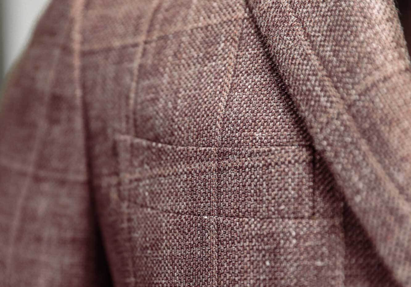 The Tobacco Grant Sport Coat Sport Coat- Ledbury