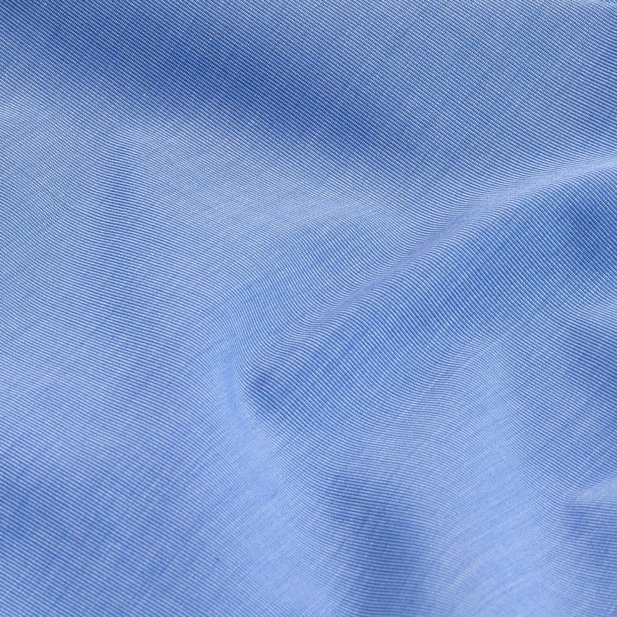 The Blue Pearce End on End Custom Shirt Custom Dress Shirt- Ledbury