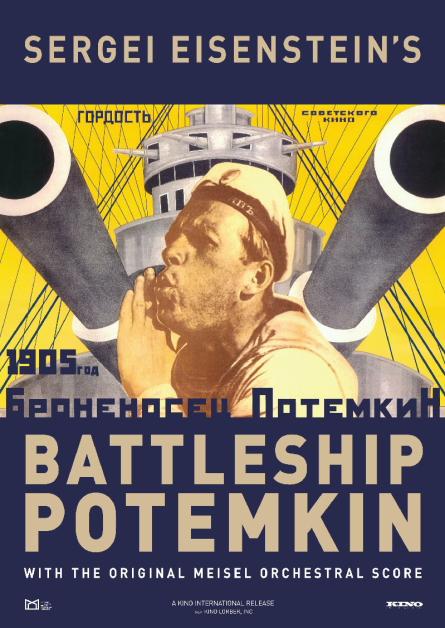 Russian Film and Cold War Culture