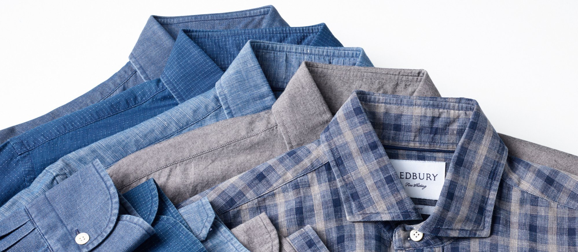 Exclusive: Indigo Capsule Collection