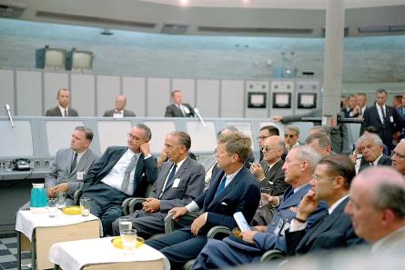 The Men in the Room