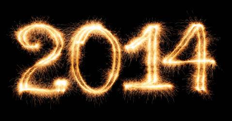 New Year, New Man // 2014
