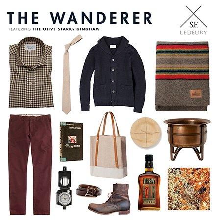 Style File // The Wanderer