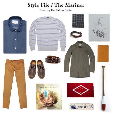 Style File // The Mariner