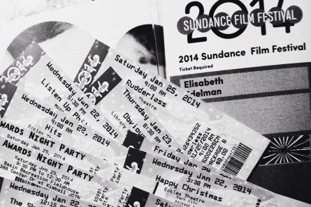 Staff Travel / Elisabeth Goes to Sundance