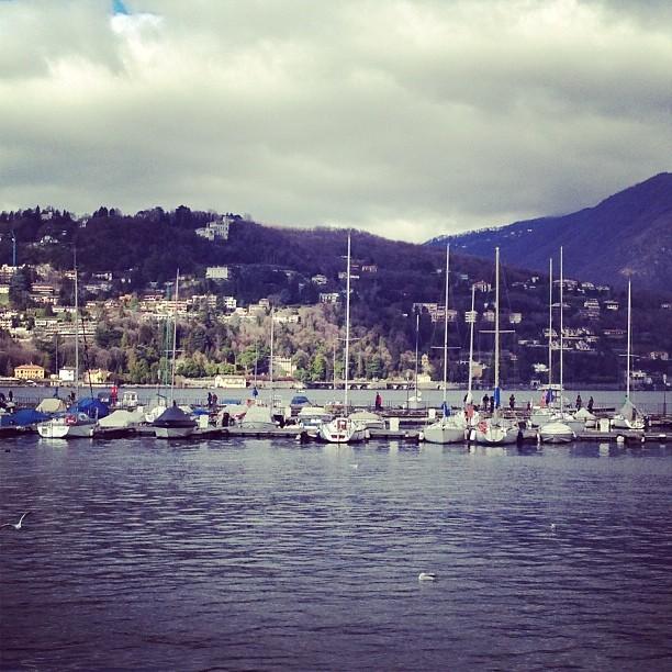 To Italy and Back -- Paul Trible's Travelogue