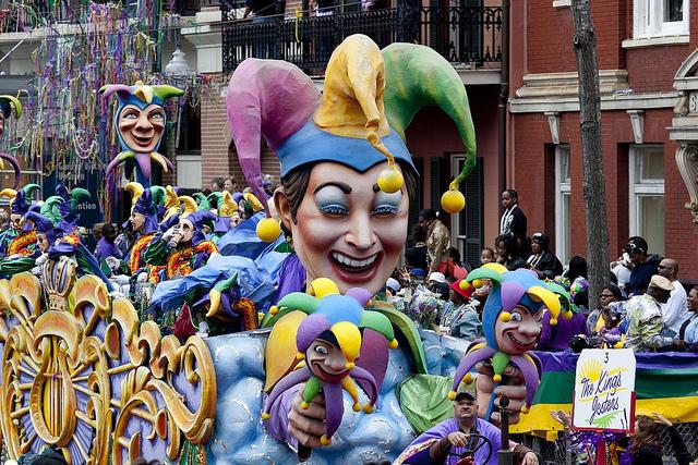 Let the Good Times Roll / Fat Tuesday