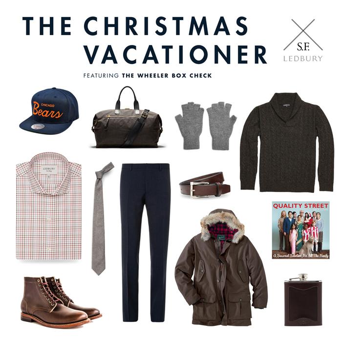 Style File // The Christmas Vacationer