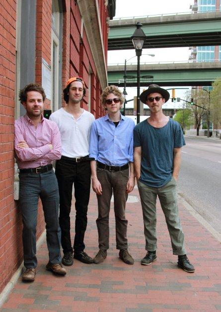 Dock and Canal: Dawes