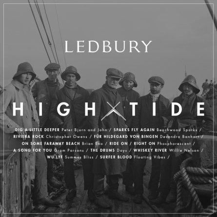Listen: High Tide - A Music Playlist