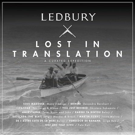 Tuesday Tunes: Lost in Translation