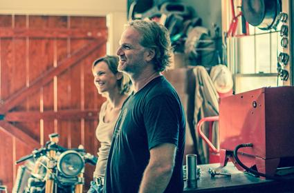 Meet Our Friends: John Ryland