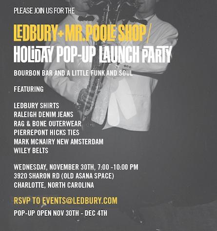 Charlotte Pop-Up