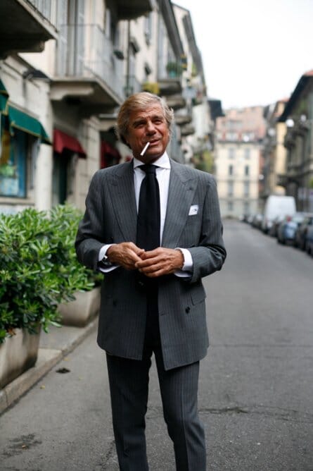 The Godfather of Style – Lino Ieluzzi