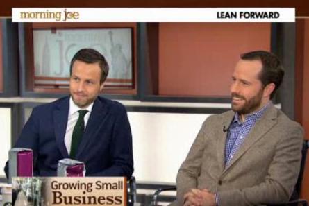A Morning with Morning Joe