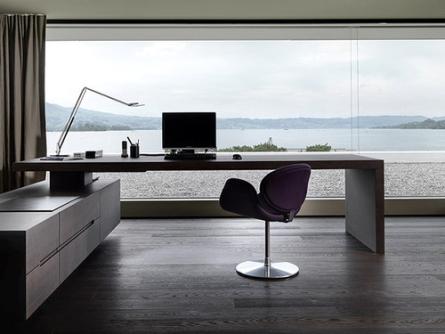 Spaces: The Office, Home and Away