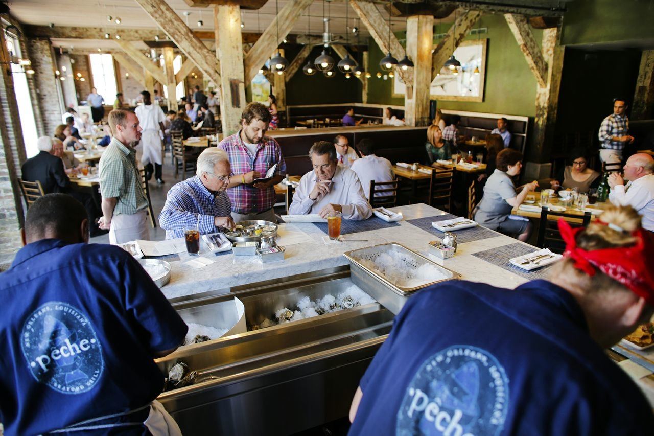 Eat: Peche
