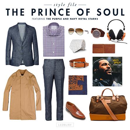 Style File // The Prince of Soul