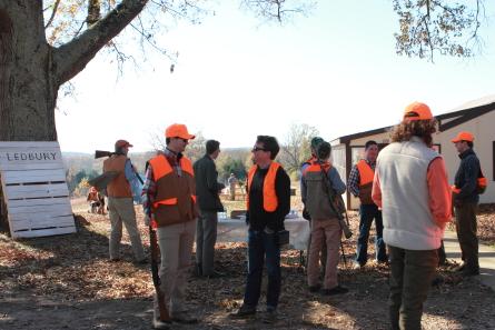 Quail Hunt 2013