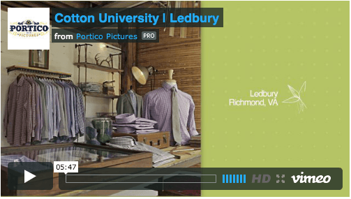 Ledbury | Cotton University
